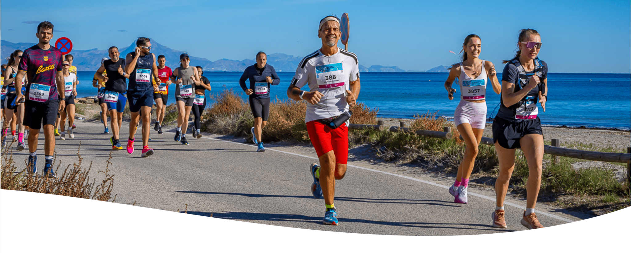 Media Maratón - VII La Gran Carrera del Mediterráneo 2026 %
